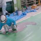 大阪の床塗装･フジマル販売株式会社のお客様の声